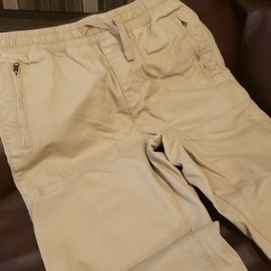 Gap Kids Khaki Joggers